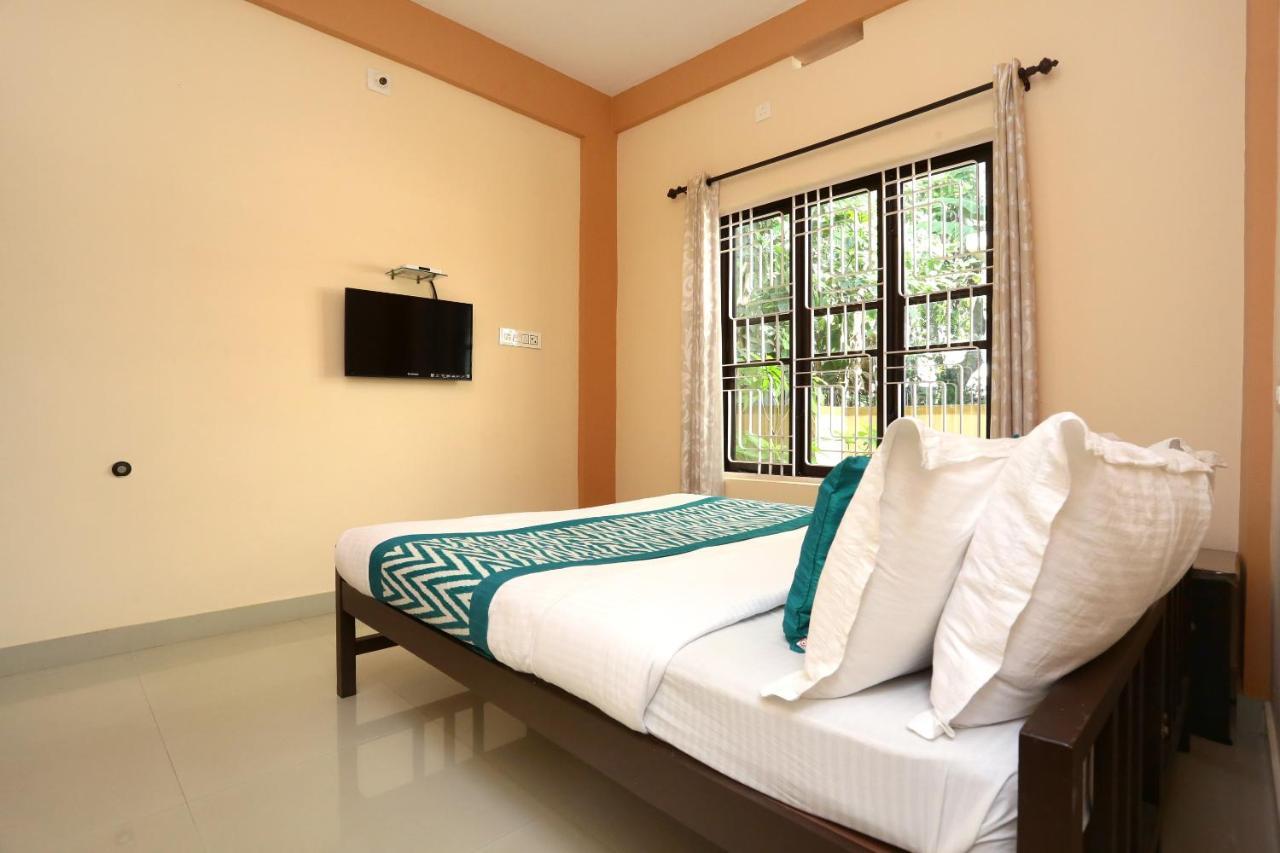 Oyo 9619 Harmony Inn Meenangadi Buitenkant foto