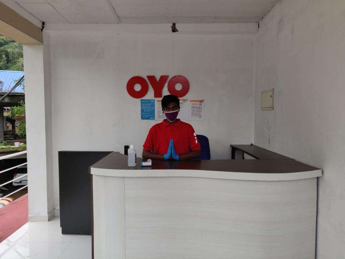 Oyo 9619 Harmony Inn Meenangadi Buitenkant foto